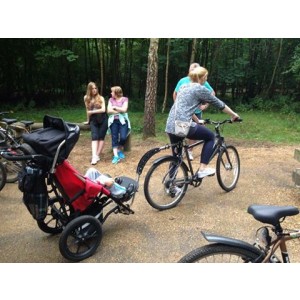 Delta Trail at Center Parcs